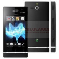 Smartphone Sony Xperia U Desbloqueado wifi android Usado
